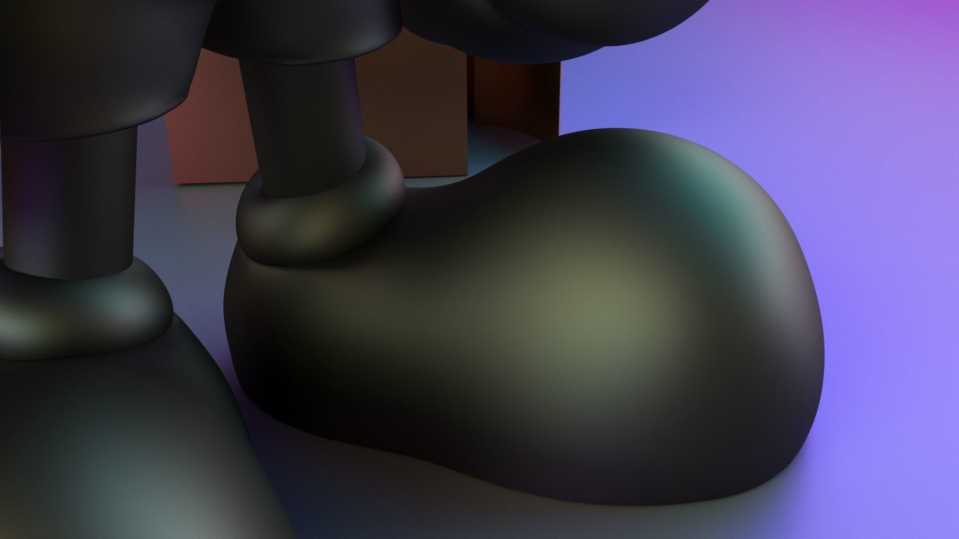 Best Galactic Guardian Statue 3D print model_8