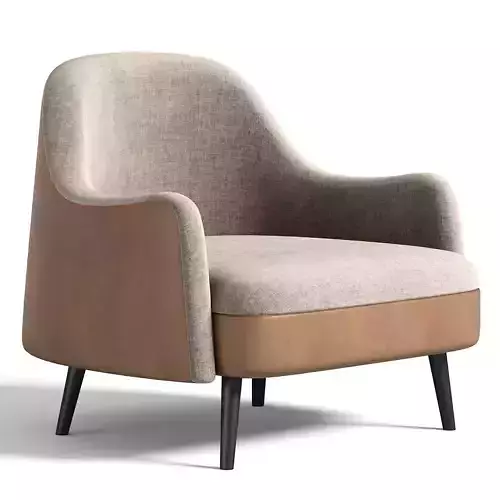 LIT Konyshev armchair