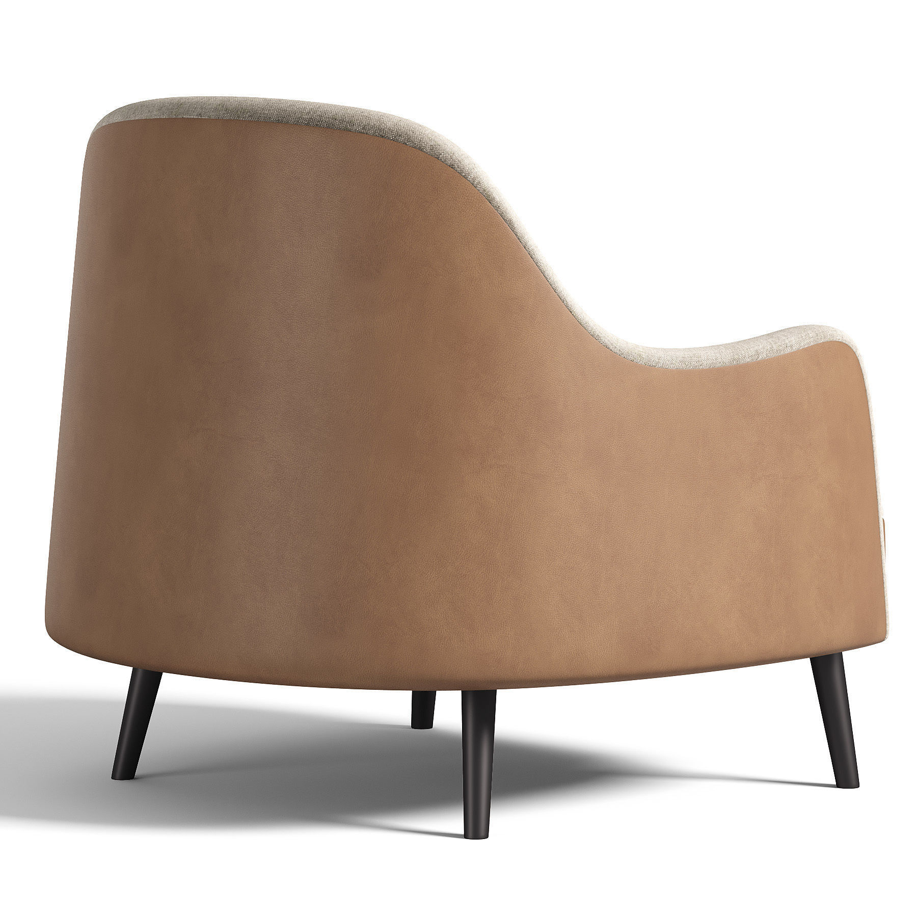 LIT Konyshev armchair 3D model_3