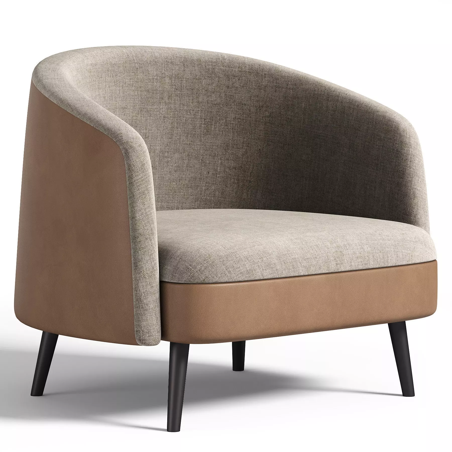 FRAG Konyshev chair 3D model_0