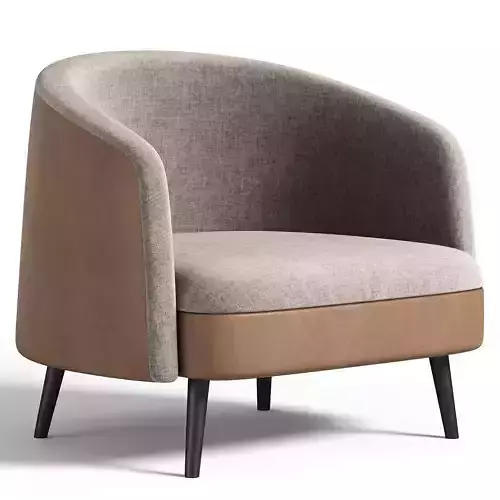 FRAG Konyshev chair 3D model FRAG Konyshev chair 3D model