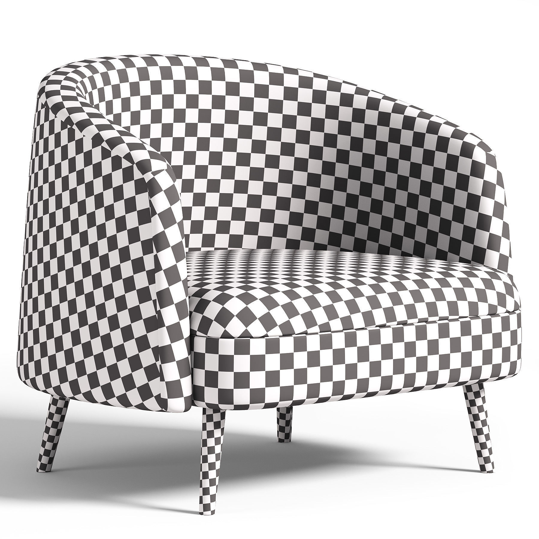 FRAG Konyshev chair 3D model_4