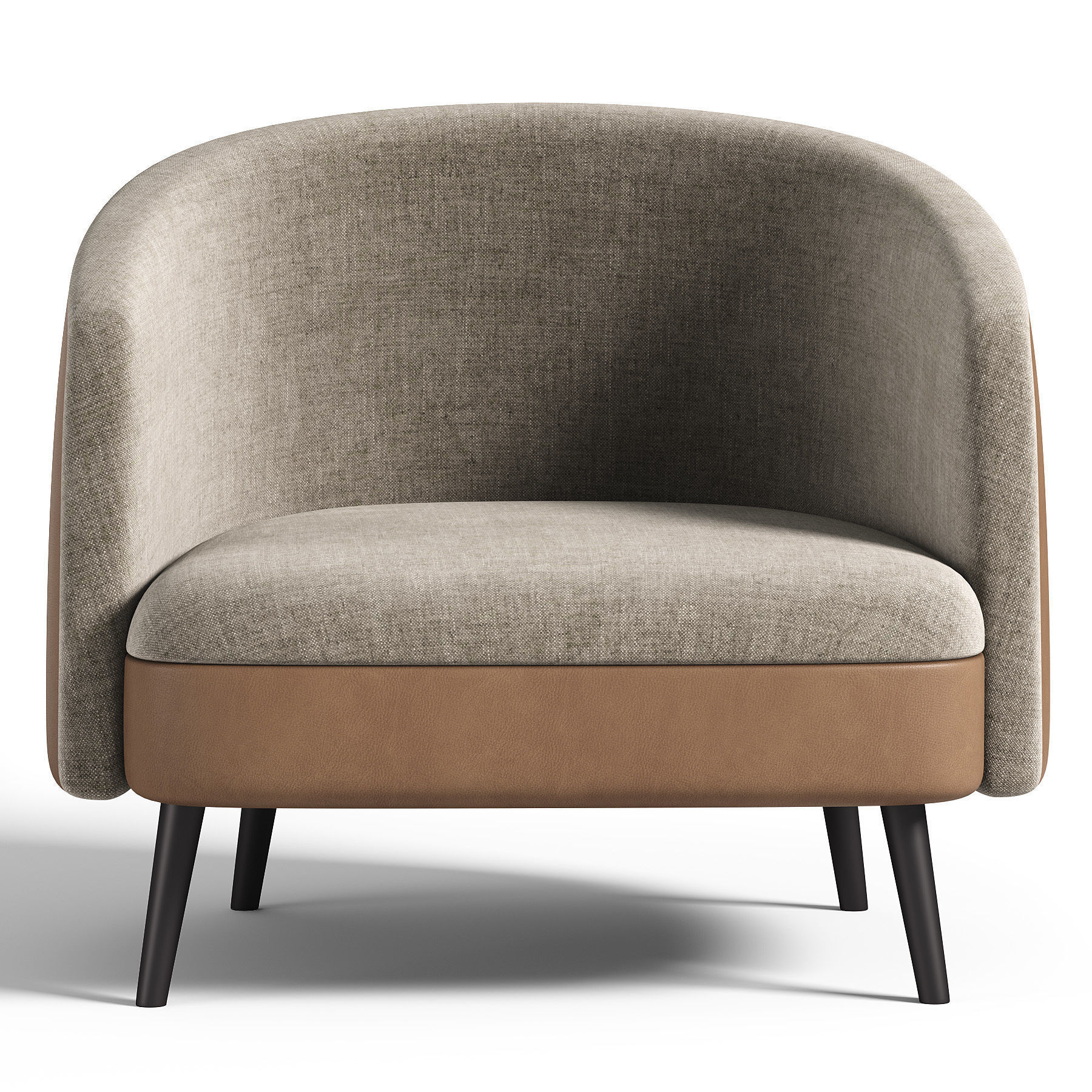 FRAG Konyshev chair 3D model_1