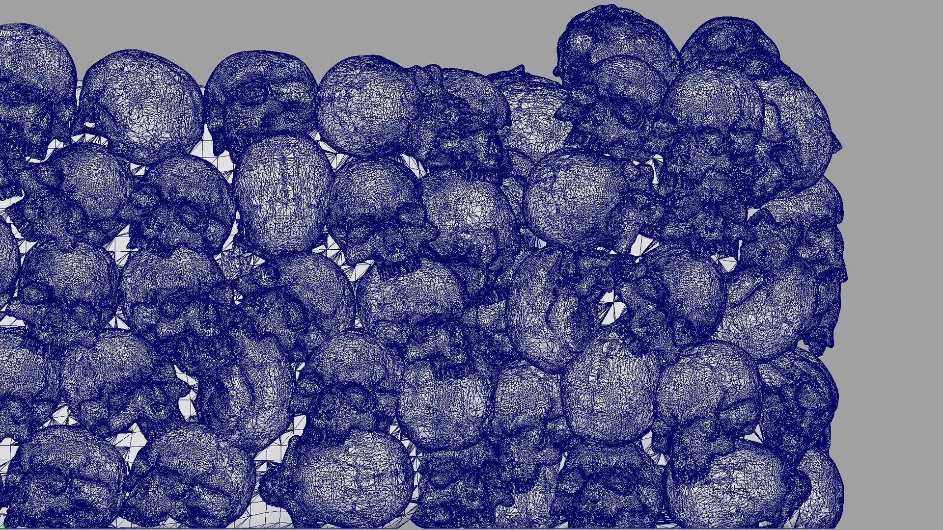 SkullDJBooth 3D print model_6