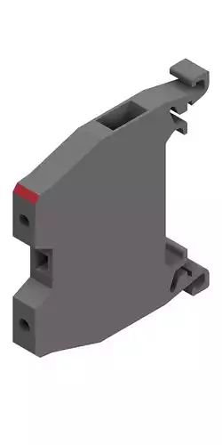 MRK SERIES SCREW TERMINALS ON DIN RAIL