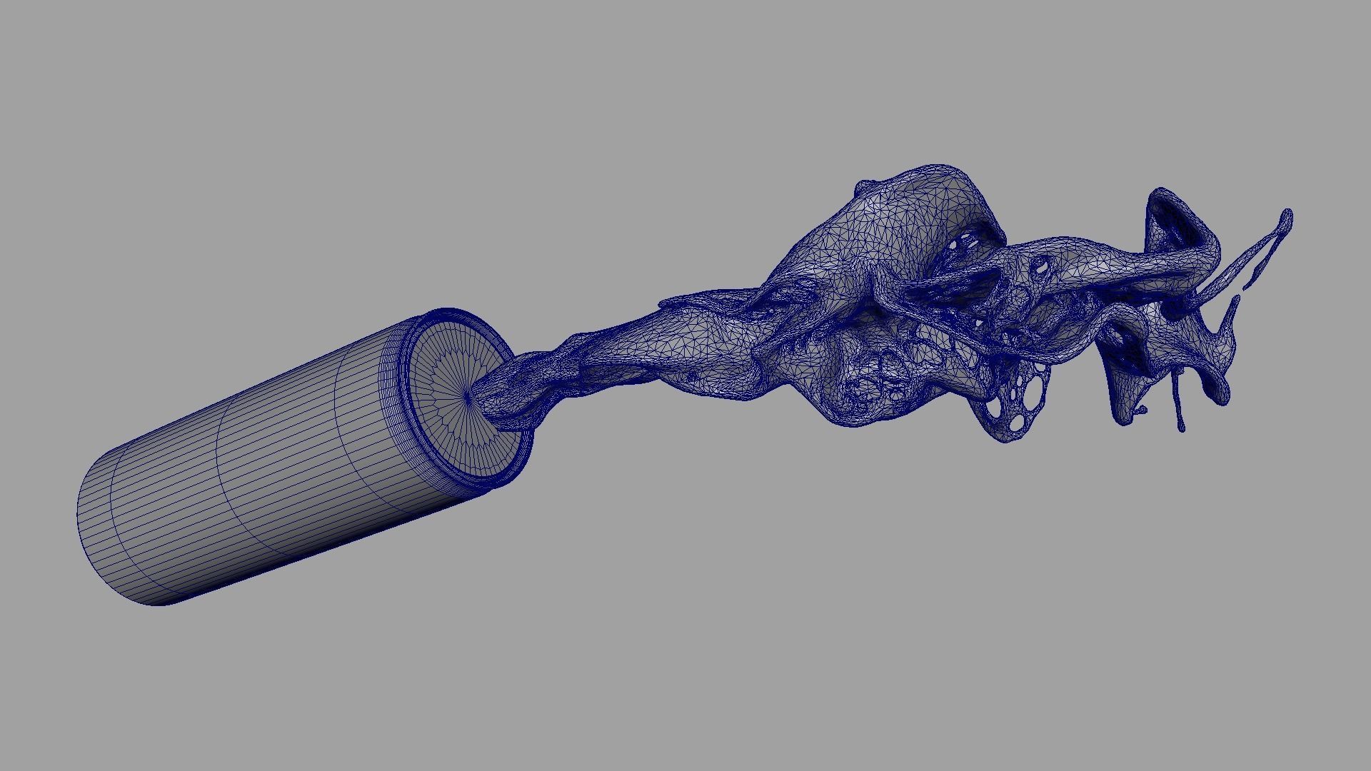 SodaCan Splash 3D print model_7