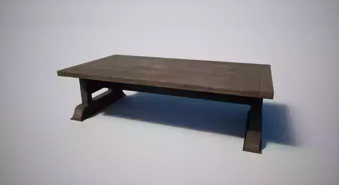 Wood Table