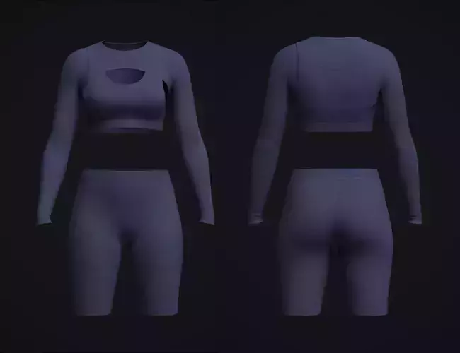 Women Gym Wear