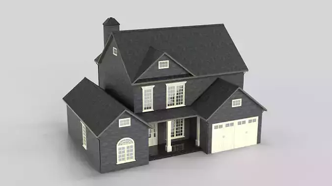 British House Design 06T1 