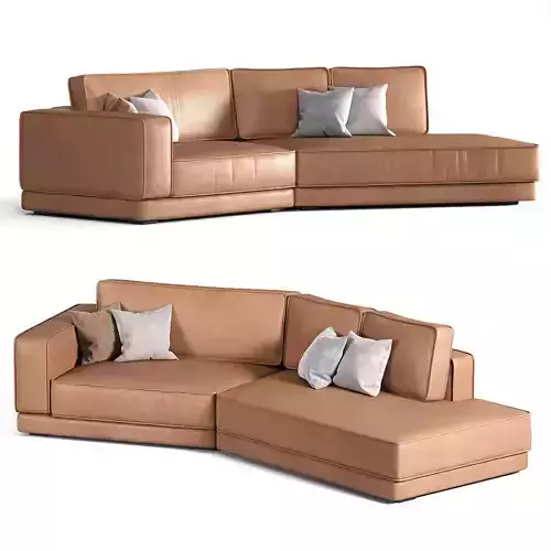 HARPER Sofa By Cazarina