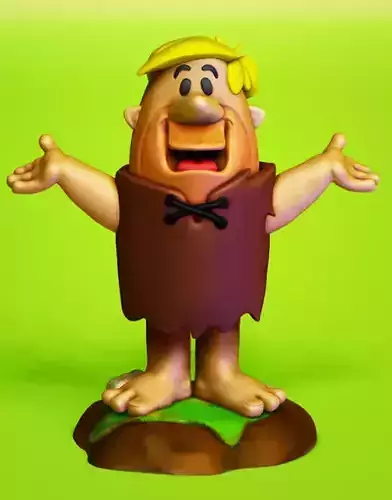 Barney Flintstone