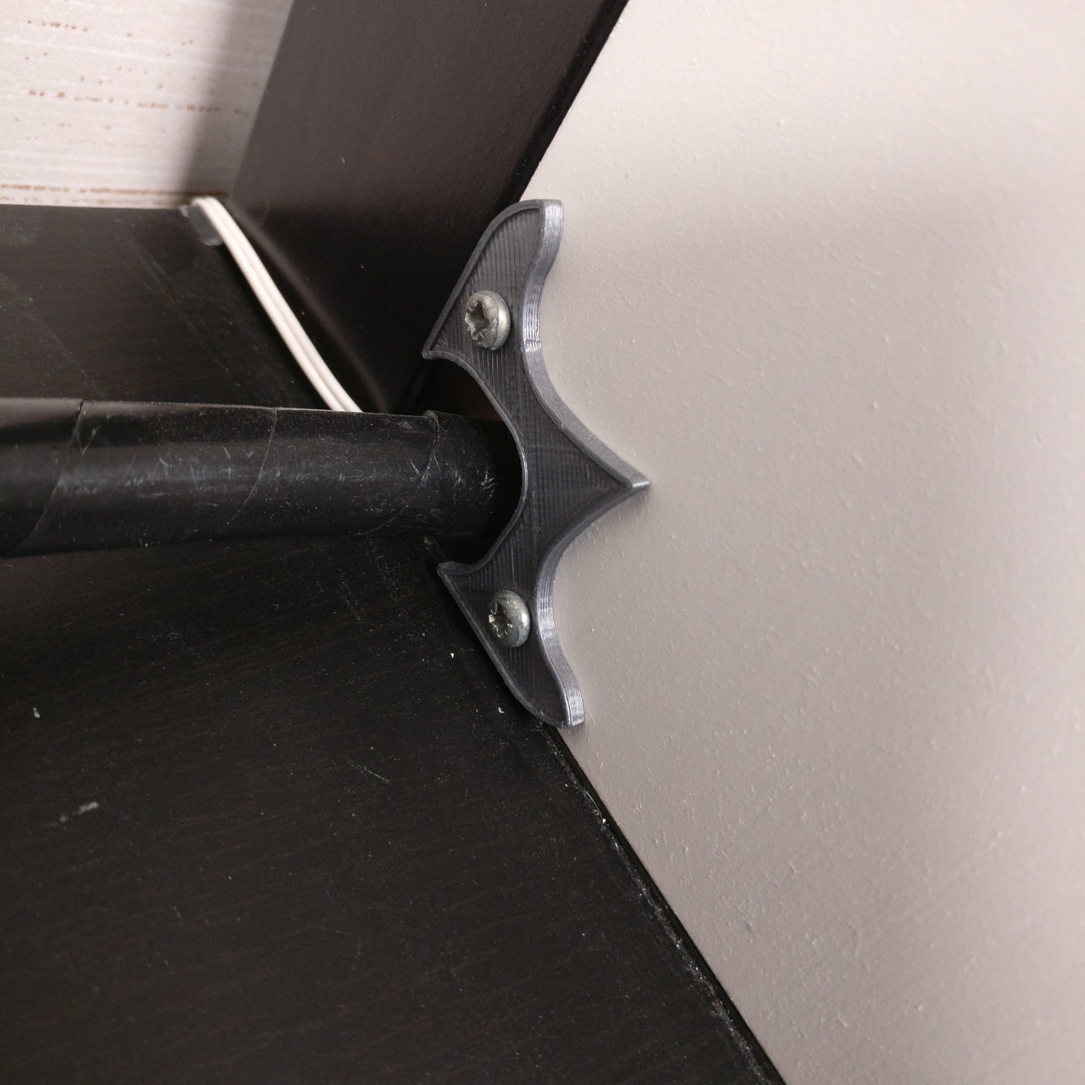 Hinges - print in place Free 3D print model_6