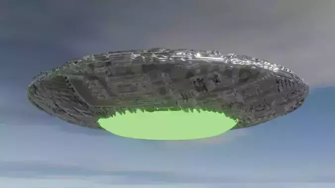 Ufo 3D model