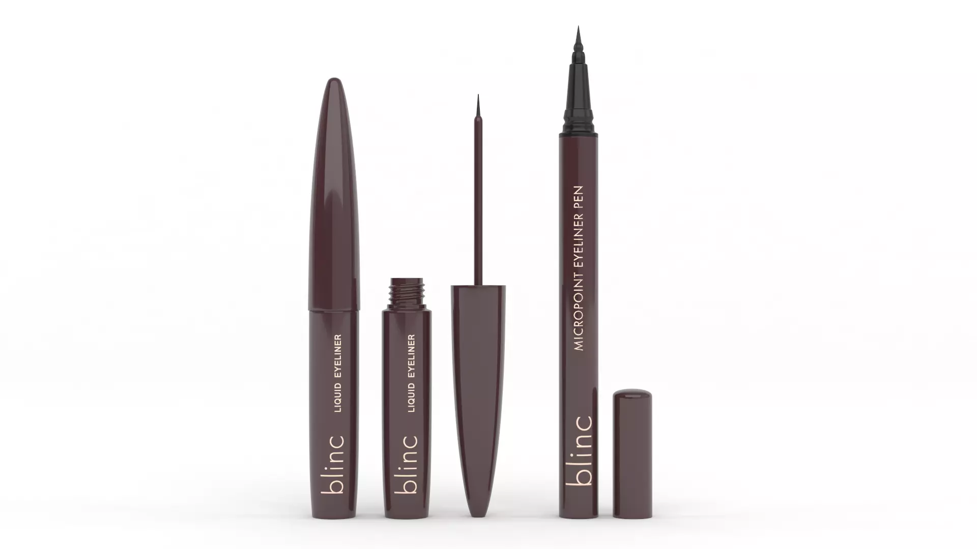 Eyeliner 3D model_0