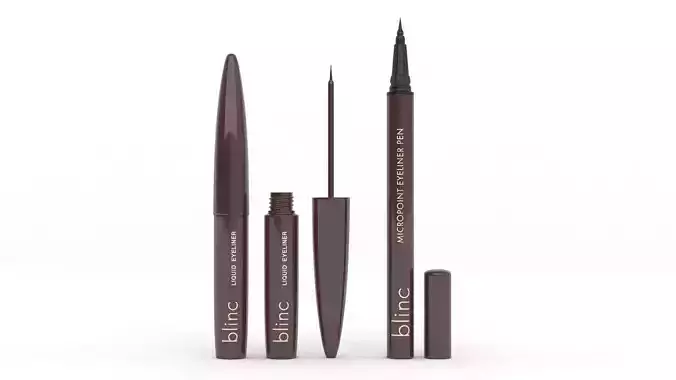 Eyeliner 3D model