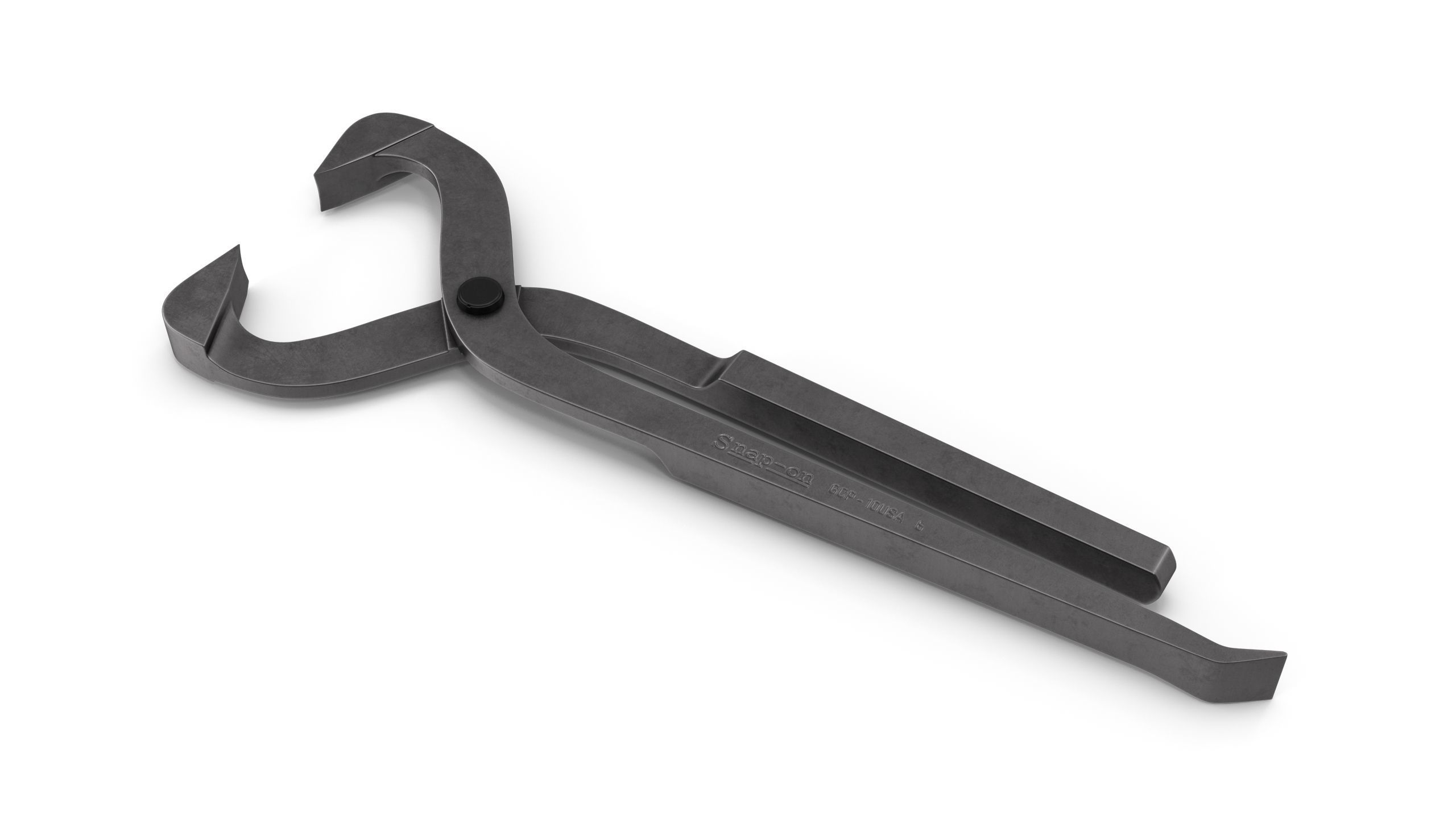 Tool Grease and Dust Cap GCP10 Low-poly 3D model_26