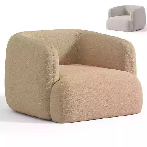 ALAND Arimchair By Marac