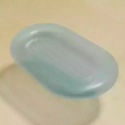 Transparent Inflatable Boat 3D model Transparent Inflatable Boat 3D model