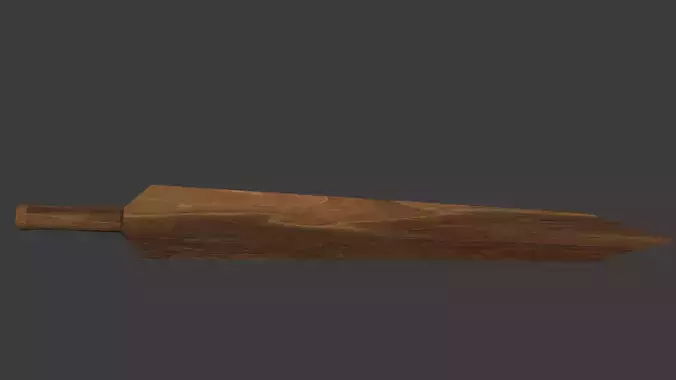 Wood Sword