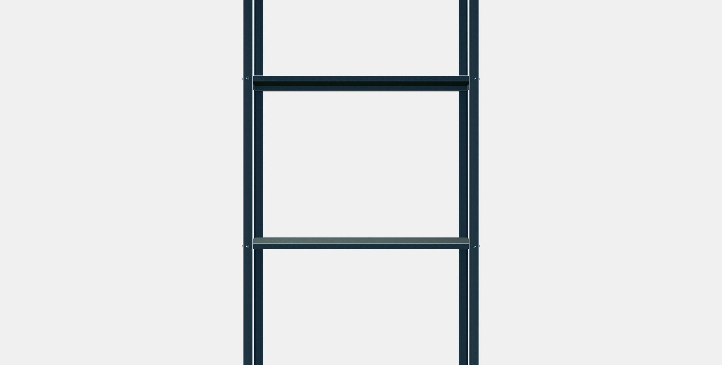 HYLLIS Shelving unit 3D model_15