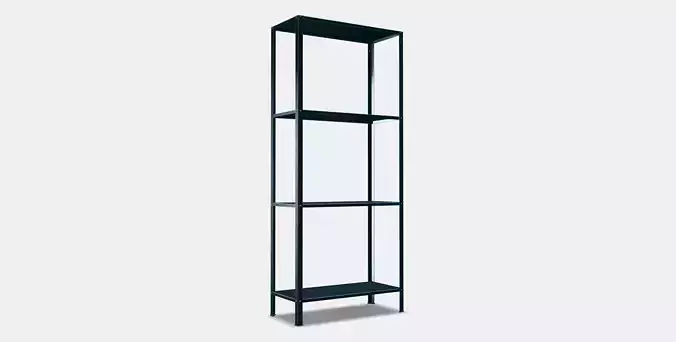 HYLLIS Shelving unit
