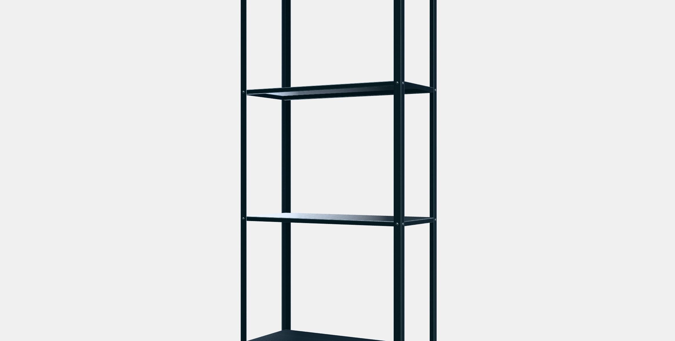HYLLIS Shelving unit 3D model_13
