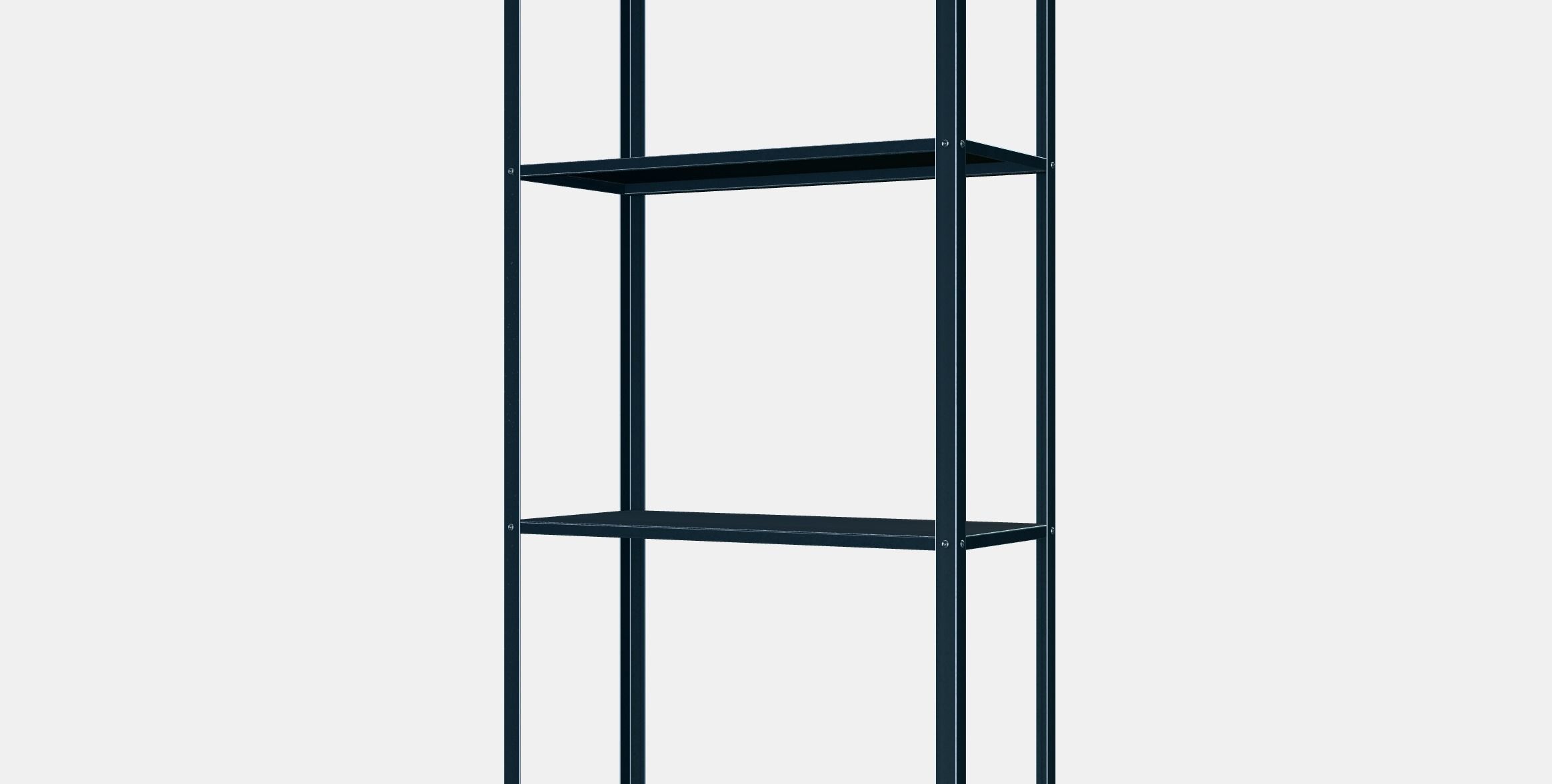 HYLLIS Shelving unit 3D model_5