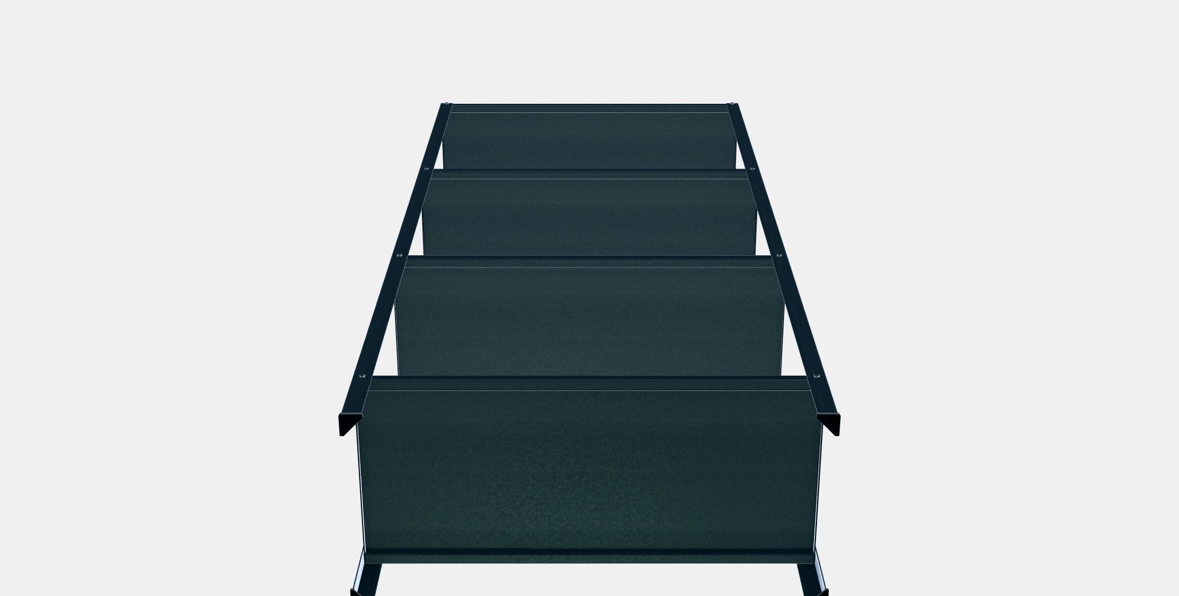 HYLLIS Shelving unit 3D model_8