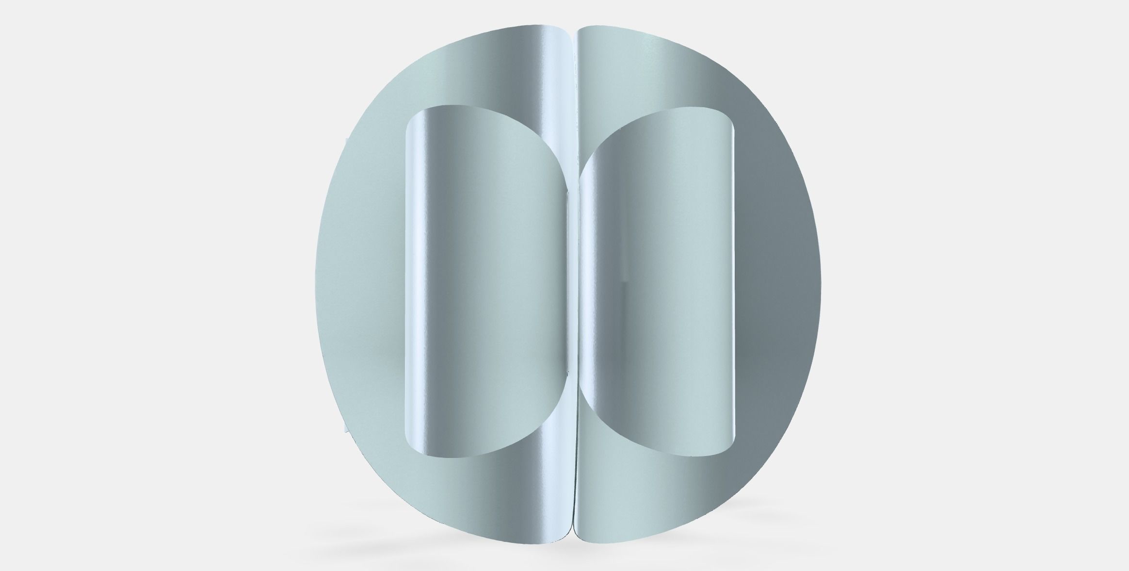 TRUBBNATE Pendant lamp shade 3D model_2