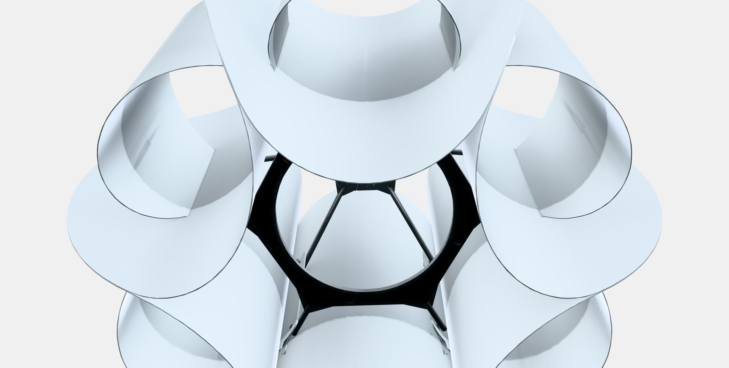 TRUBBNATE Pendant lamp shade 3D model_8