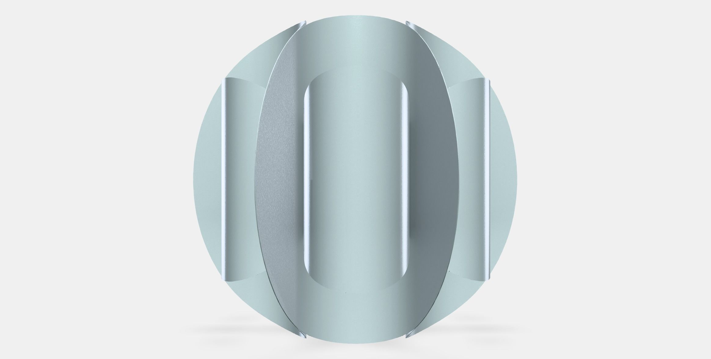 TRUBBNATE Pendant lamp shade 3D model_9