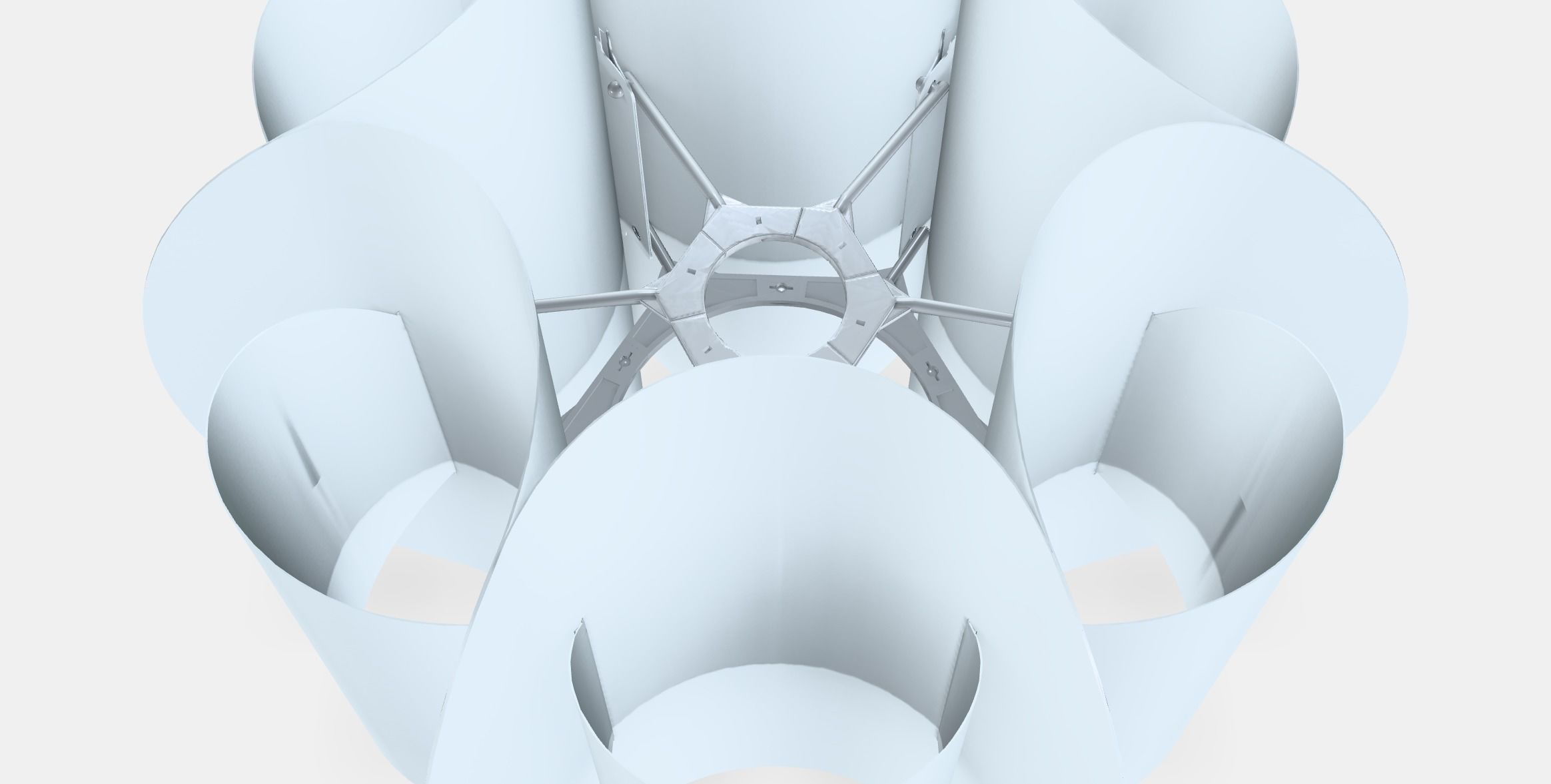 TRUBBNATE Pendant lamp shade 3D model_4