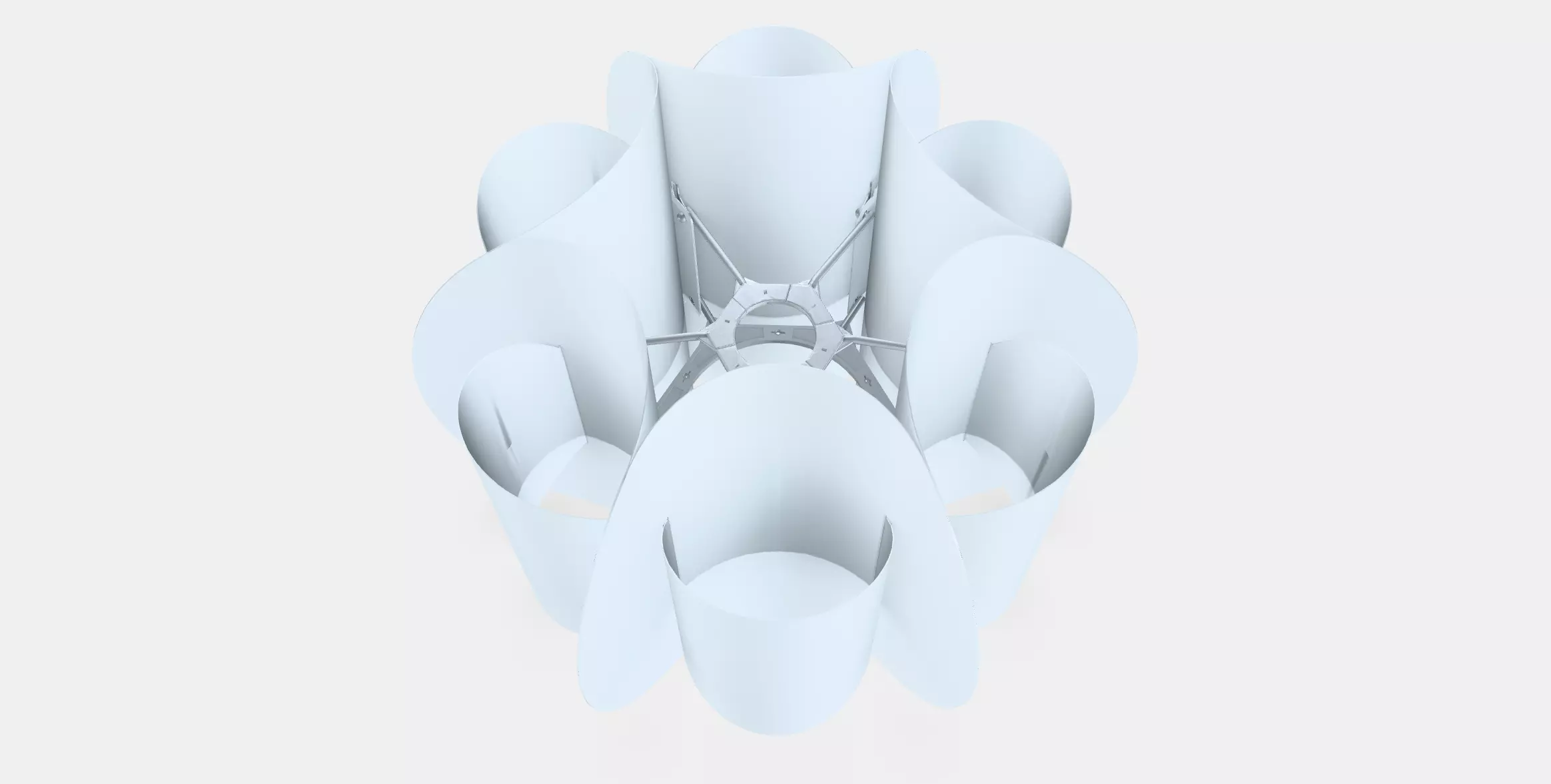 TRUBBNATE Pendant lamp shade 3D model_0