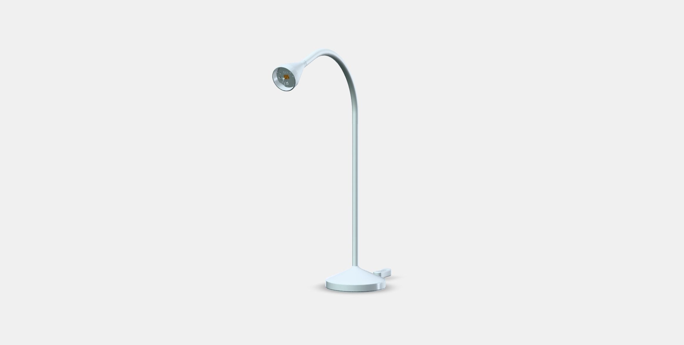 NAVLINGE LED work lamp 3D model_11