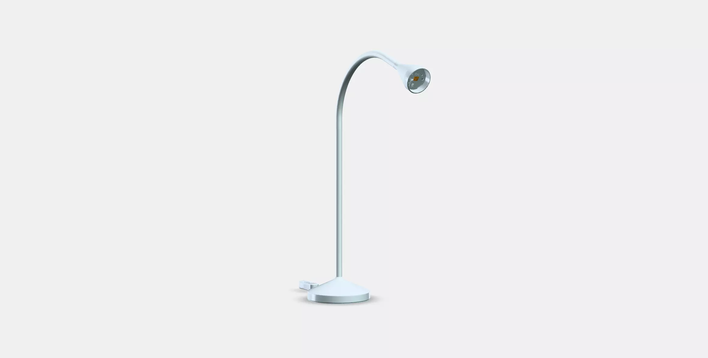 NAVLINGE LED work lamp 3D model_0
