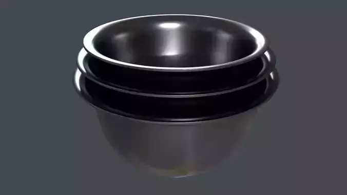 Other kitchenware-Mixing Bowls-GAME READY PBR