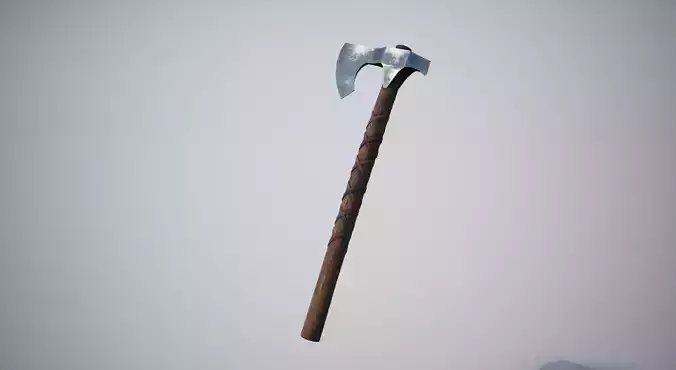 Axe Weapon