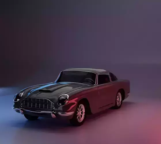 Aston Martin DB4