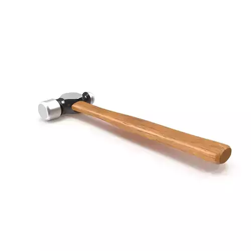 16 Ounce Ballpen Hickory Hammer