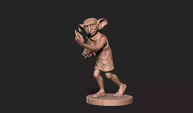 DOBBY HARRY POTTER E