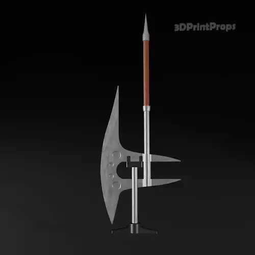 Executeoneer hack - star wars cosplay 3D print model