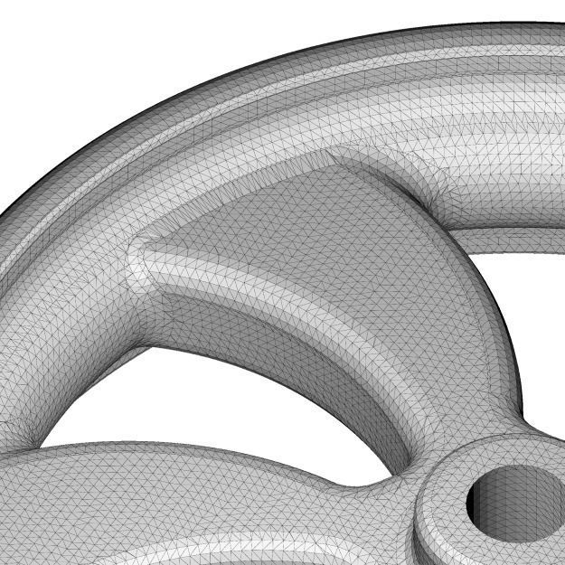 Rusty Steel Rim 3D model_4