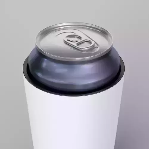 Can with Cooler 500 ml