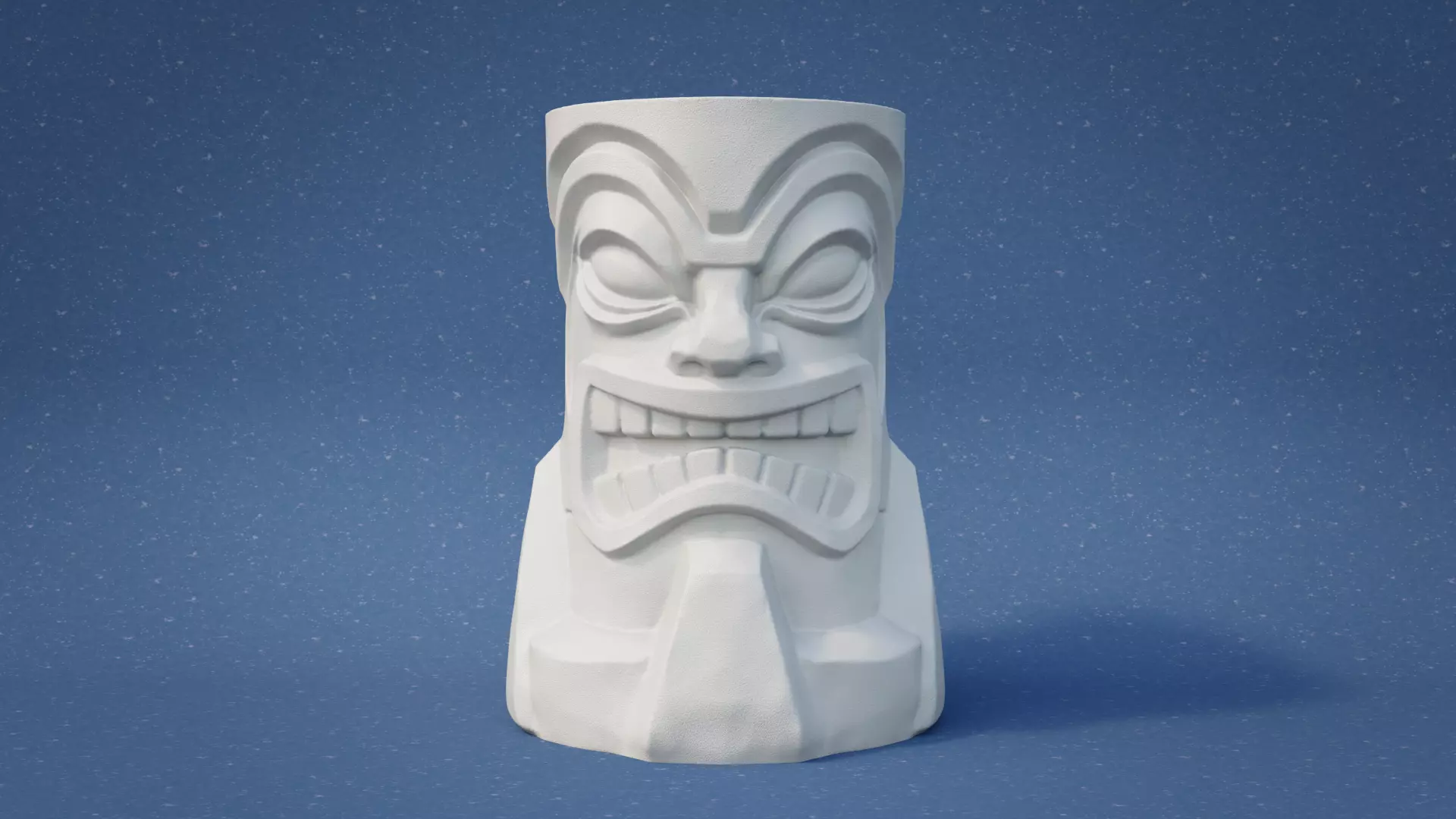 Totem Pole V3 3D print model_0