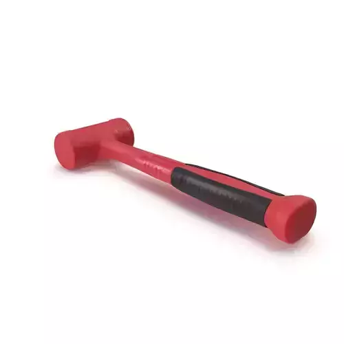 32oz Dead Blow Soft Grip Handle Hammer