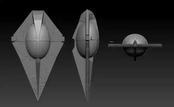 Superman Kal Els Ship