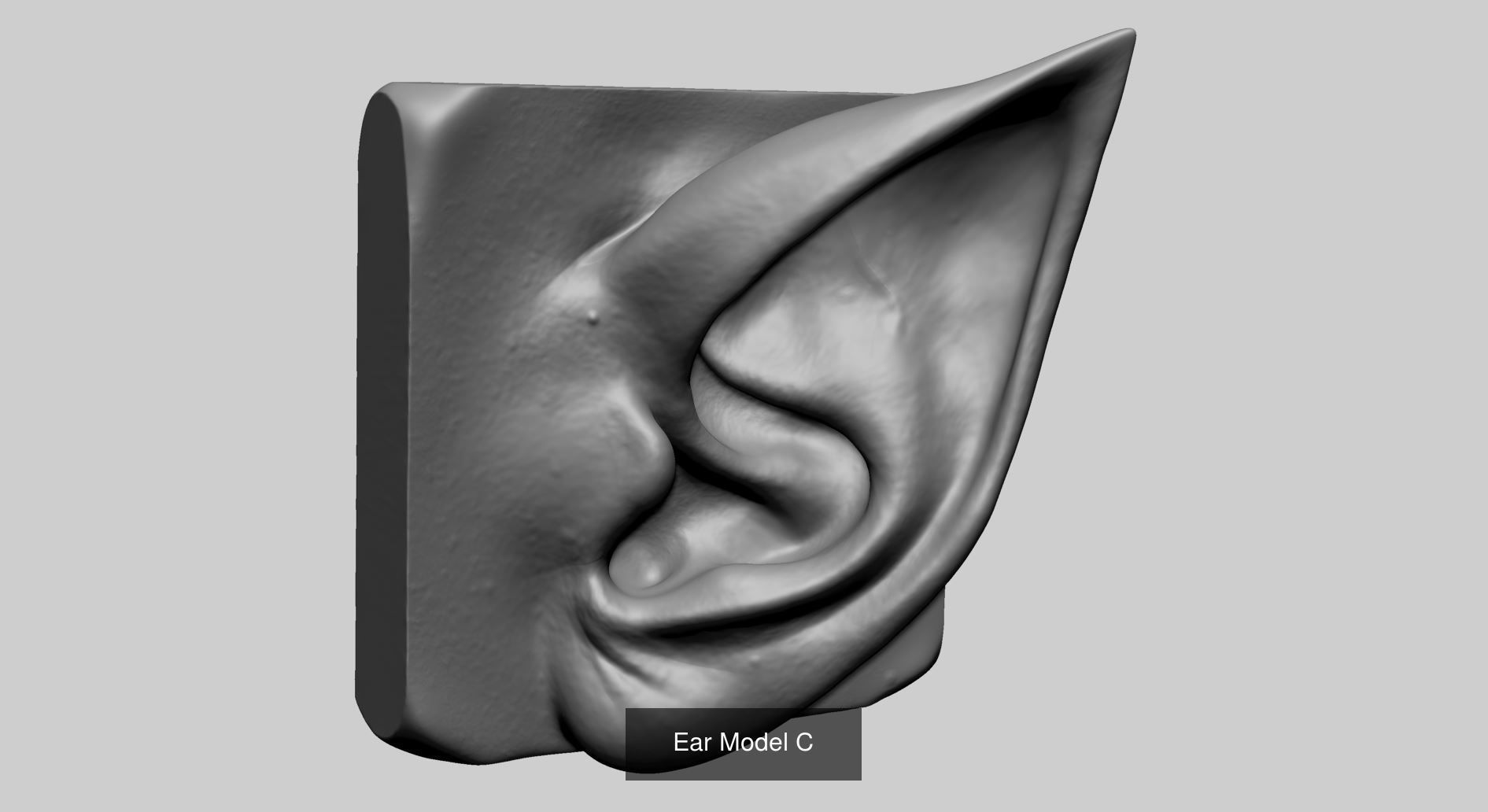 100 Printable Models 3D Model Collection_83