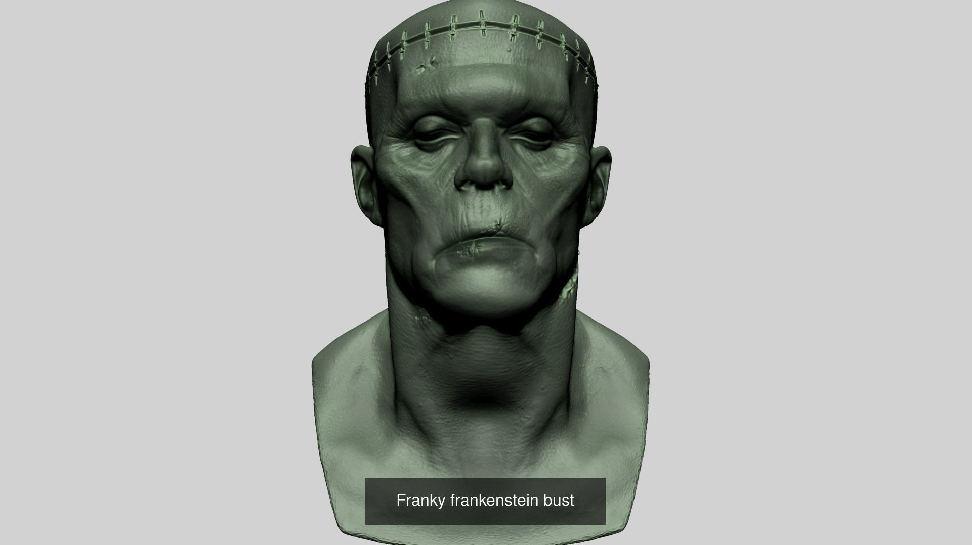 100 Printable Models 3D Model Collection_17