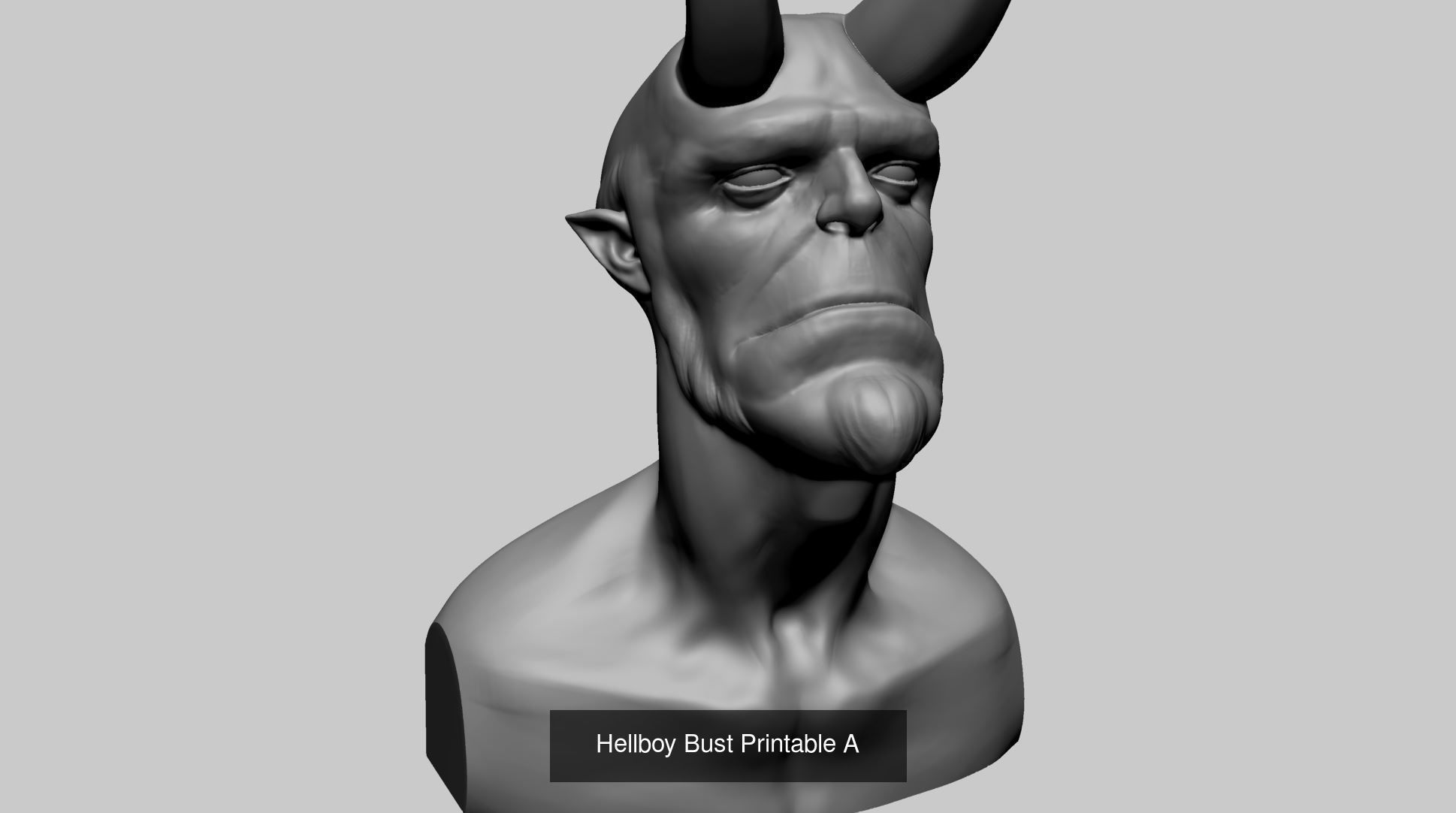 100 Printable Models 3D Model Collection_79