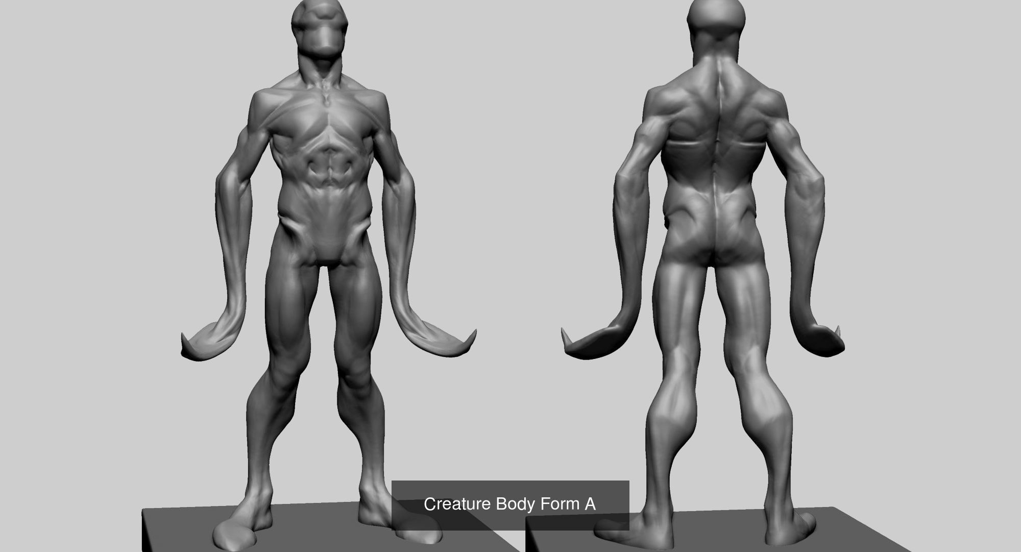 100 Printable Models 3D Model Collection_82